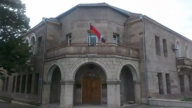ԼՂՀ Արտաքին գործոց նախարարութիւնը պաշտօնական նոր ալիք կը բանայ