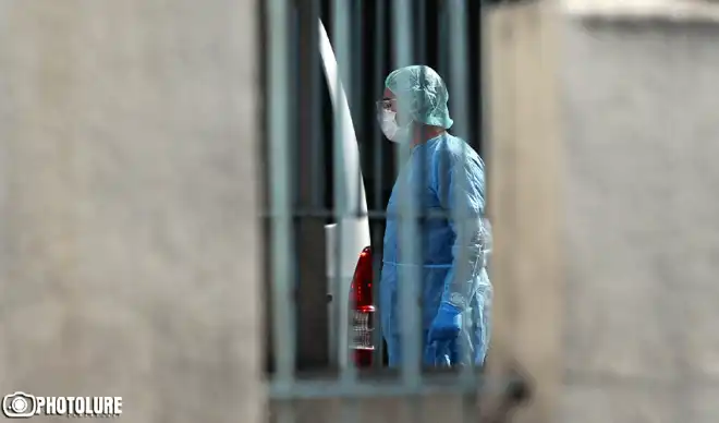 Հայաստան. «Քորոնա»ի 157 նոր վարակակիր, մահացած է 2 հոգի