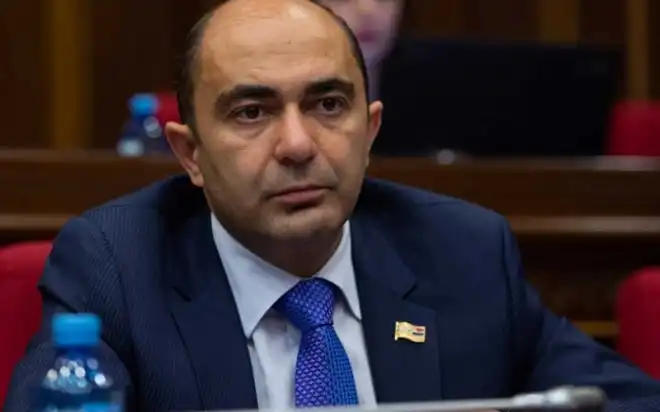 Ժամանակն է դադրեցնել Երեւան-Միլանօ թռիչքները. Էտմոն Մարուքեան