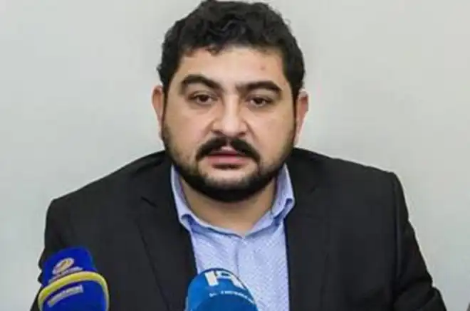 Արման Նաւասարդեան ընտրուած է Սօս Սարգսեանի անուան Համազգային թատրոնի տնօրէն