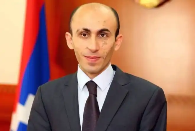 Արտակ Բեգլարեանը Արցախի պետական նախարար նշանակուեցաւ