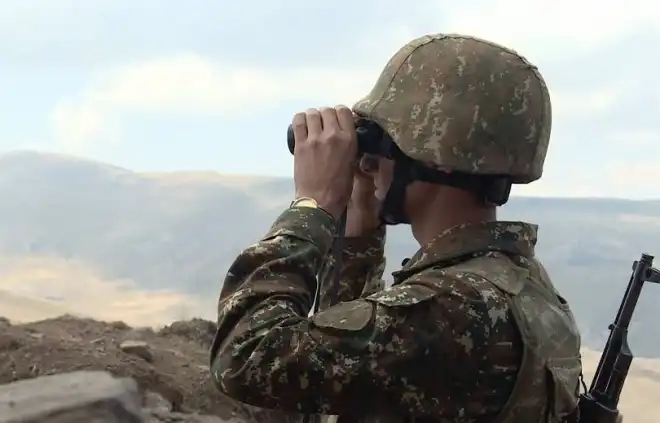 Յաճախակի դարձած են ՊԲ մարտական դիրքերու եւ սահմանամերձ խաղաղ բնակավայրերու ուղղութեամբ արձակուած կրակոցները. Արցախի ՊՆ