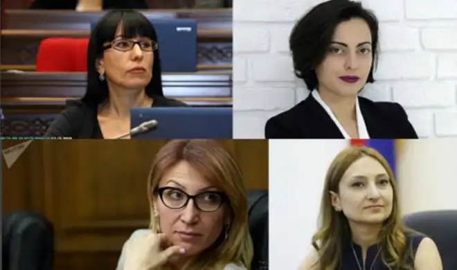 Նորընտիր Ազգային ժողովի կին պատգամաւորներու թիւը 14-ով կ'աւելնայ