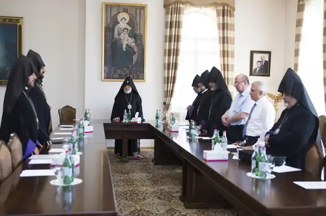 Մեկշաբաթյա վերջնաժամկետ է տրվել՝ ապաշխարության ճանապարհ վերադառնալու. Գերագույն հոգևոր խորհուրԴ