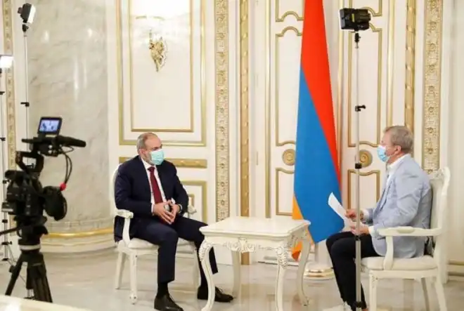 «Ազգամիջեան բախումներու թատերաբեմ դարձնելու փորձ» Փաշինեան անդրադարձաւ Ռուսաստանի մէջ գրանցուած դէպքերուն