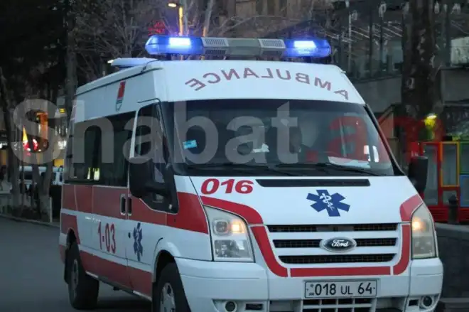 Ծանր սպաննութիւն Երեւանի Աւան շրջանին մէջ
