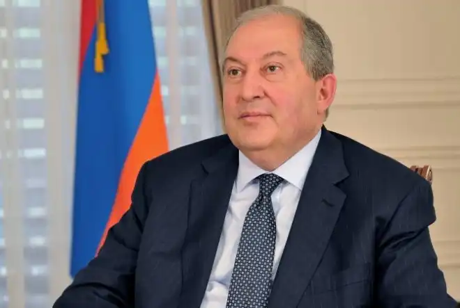 Նախագահ Արմէն Սարգսեանը  համաներման    հրամանագիր  ստորագրեց