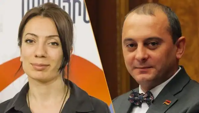 «Իմ Քայլ»ի պատգամաւորներ՝ Քրիսթինէ Պօղոսեանը եւ Վիքթոր Ենգիբարեանը վարակուած են «Քորոնա»ով. Խմբակցութեան շարք մը անդամներ՝ ինքնամեկուսացուած