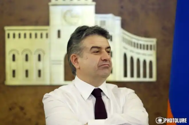 Կարէն Կարապետեան բարձր դրական վարկանիշ կը պահպանէ. 82,8 տոկոսը անոր կրկին վարչապետ կ'ուզէ տեսնել. Gallup International Association