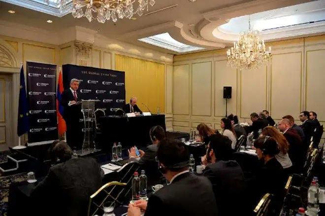 Պաքուի արկածախնդրութեան նոր փորձերը անկանխատեսելի հետեւանքներ պիտի ունենան իրեն համար. ՀՀ Նախագահ