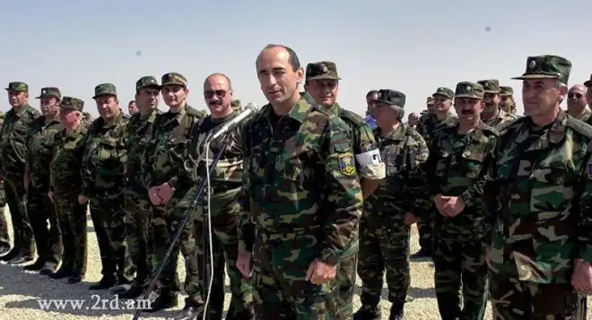 Քոչարեանի հարցով  Արցախի ներկայ եւ նախկին  նախագահները դատարան  պիտի ներկայանան վաղը