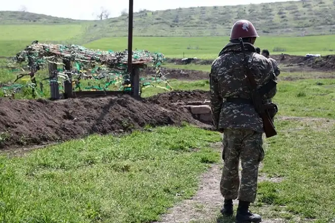 Սահմանին հանգիստ  դրութիւնը կը շարունակուի