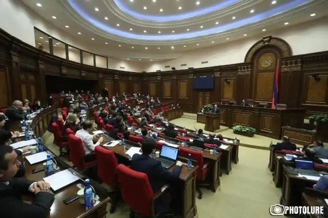 Հայաստան. Ազգային Ժողովի  քուէարկեց  2020 թուականի  պիւտճէն