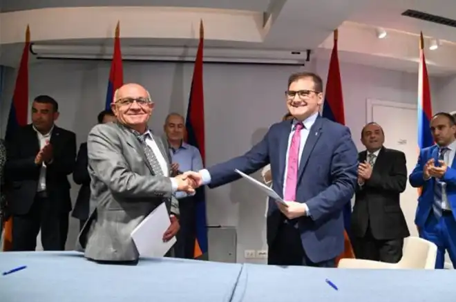 Ընտրական նոր դաշինք կազմուած է