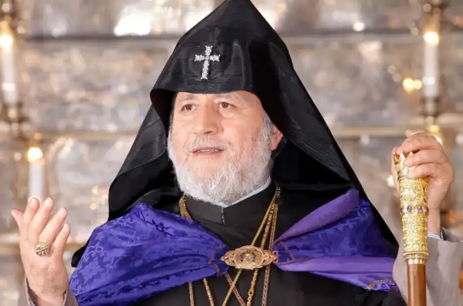 Այսօր վերստին բացւում են դռները հայ գրի եւ դպրութեան ազգային դարբնոցների. Ն.Ս.Օ.Տ.Տ. Գարեգին Բ.ն Կաթողիկոսի  ուղերձը  ուսումնական տարեմուտի առթիւ