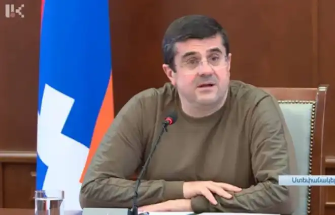 Հոկտեմբերին պատերազմը դադրեցնելը համազօր էր դաւաճանութեան. Արայիկ Յարութիւնեան իր թէզը կը պաշտպանէ