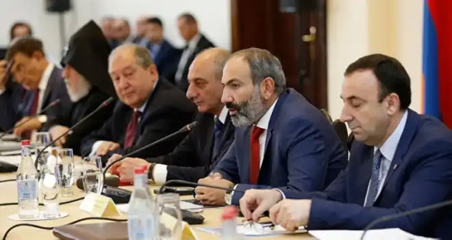 Հայաստանից արտագաղթի հազարամեայ անիւը պէտք է կանգ առնի եւ յետ պտտուի. Նիկոլ Փաշինեան