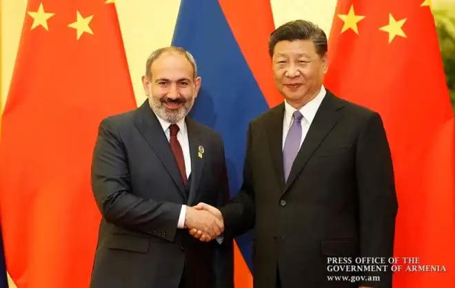 Չինաստանը պատրաստ Է մասնակցելու հիւսիս-հարաւ մայրուղիի կառուցման. Սի Ծինփին