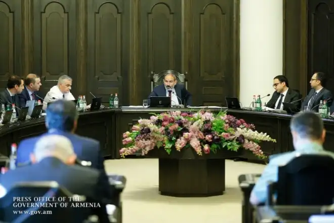 Կաշառակերութեան  դէմ պայքարին մէջ նահանջ  չկայ. Փաշինեան կարեւոր դիտարկում  կատարեց