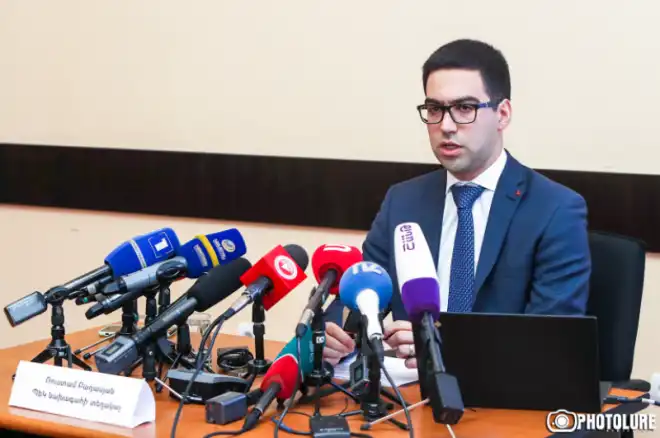 Ռուստամ Բադասեանը նշանակուած է ՀՀ արդարադատութեան նախարար
