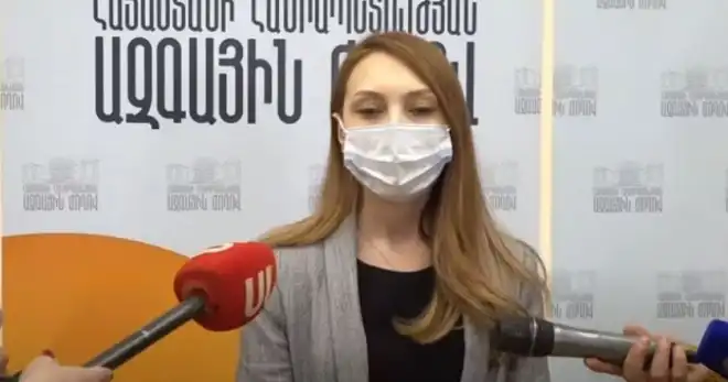 «Պատգամաւորները պիտի այցելեն Արցախ». Լիլիթ Մակունց