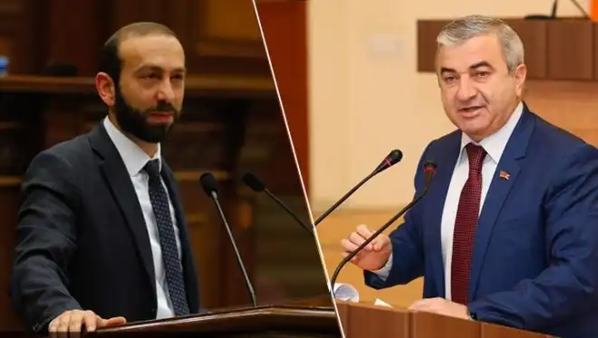 Աշոտ Ղուլեան նշանակուած է Արարատ Միրզոյեանի խորհրդական