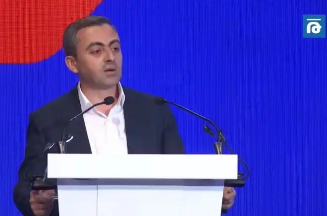 Նոր որակի պետութեան երաշխաւորն ենք. Իշխան Սաղաթէլեան (Տեսանիւթ)