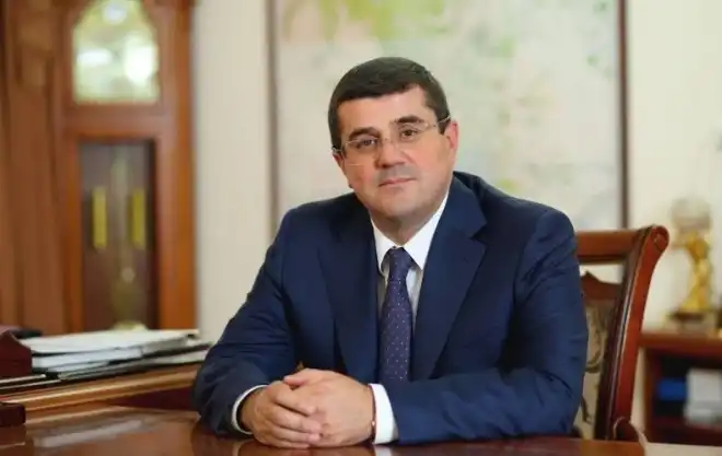 Արայիկ Յարութիւնեանի երդմանկալութեան արարողութիւնը՝ 21 մայիսին
