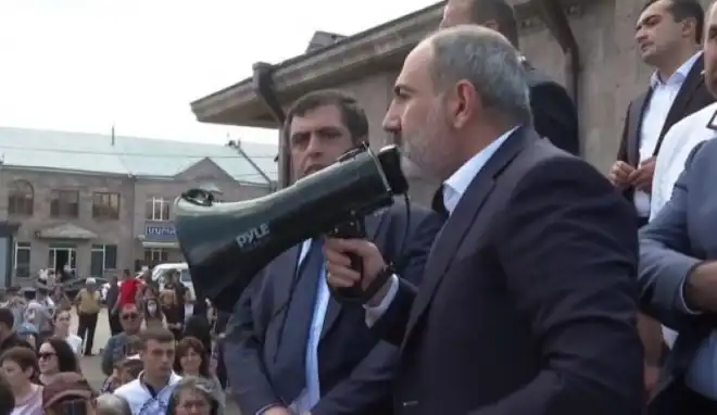 Ես հպարտ եմ, այո, մենք պարտուել ենք եւ այդ պարտութեան պատասխանատուութիւնը մերն է. Փաշինեան