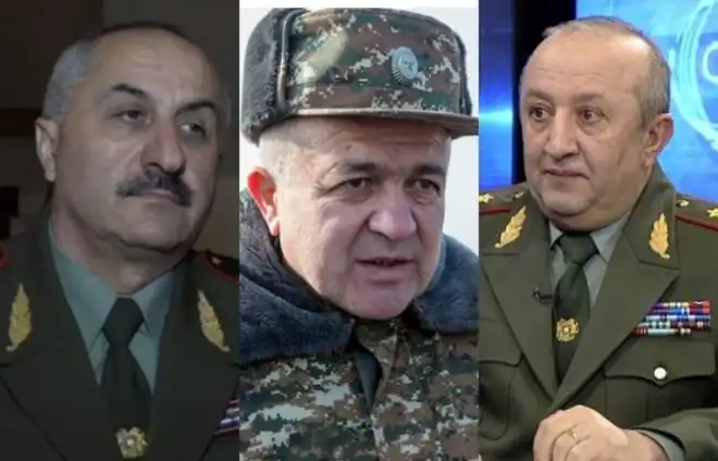 Վարչապետի որոշումներով՝ աշխատանքէ ազատուած են Մովսէս Յակոբեանը, Կամօ Քոչունցը եւ Վաչական Ներսիսեանը