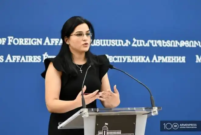 ՀՀ ԱԳՆ կը դատապարտէ Ատրպէյճանի քայլերը