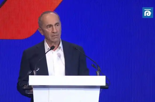 Ունինք վերականգնումի մեծ ուժ. Ռոպերթ Քոչարեան