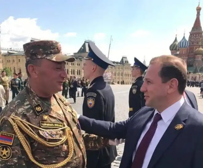 «Մեր զինուորները պատուով կատարեցին իրենց խնդիրը» Նախարար Տօնոյեան