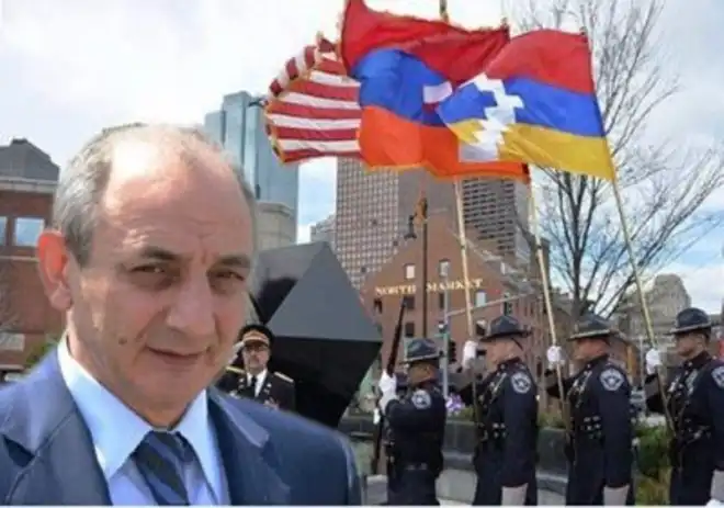 Ազրպէյճանը սպառնացած է ԱՄՆ-ին Բակօ Սահակեանի այցի կապակցութեամբ