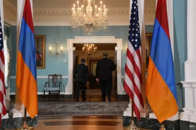 Մնացականեան դրական գնահատած է ԱՄՆ տուած իր աշխատանքային այցը