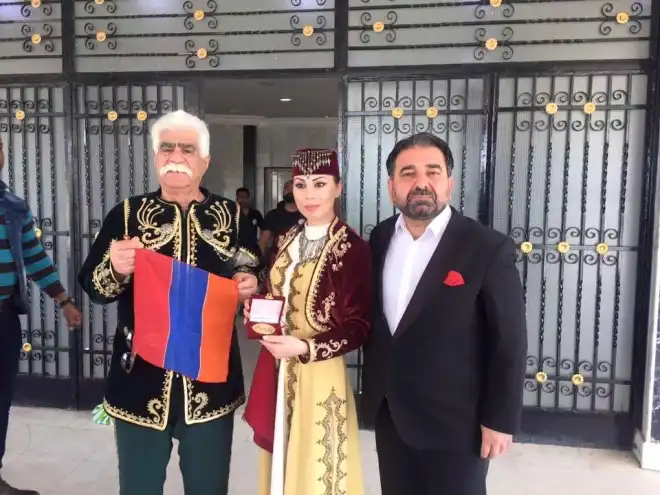 Հայկական երգը սիրելի դարձնել ոչ միայն հայերին, այլ նաեւ՝ օտարներին. Արսեն Գրիգորյան