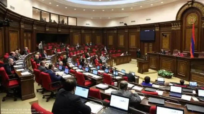 Ազգային ժողովի նիստին Աւստրալիոյ եւ Սուրիոյ հետ օդային կապ հաստատելու համաձայնութեան հարցը պիտի ճշդուի