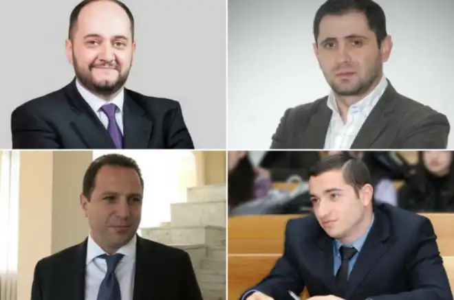 Արայիկ Յարութիւնեանը, Սուրէն Պապիկեանը, Դաւիթ Տօնոյեանը եւ Մխիթար Հայրապետեանը համալրեցին Կառավարութեան կազմը