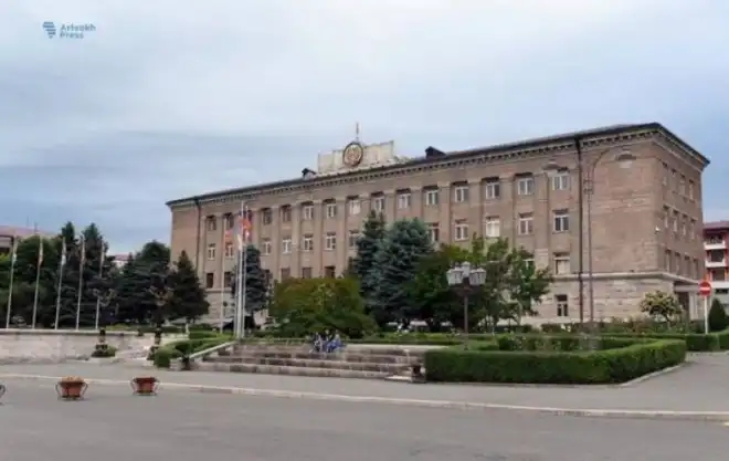 Արցախի նախագահի աշխատակազմի ղեկավար նշանակուած է Կարէն Դանիէլեանը