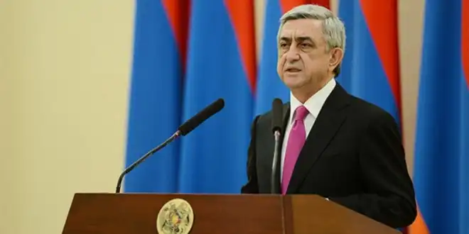 Մեզ պարտադրուած պատերազմը մեր ողջ ժողովրդին դարձրեց բանակ.ՀՀ Նախագահի  Բանակի օրուան ուղերձը