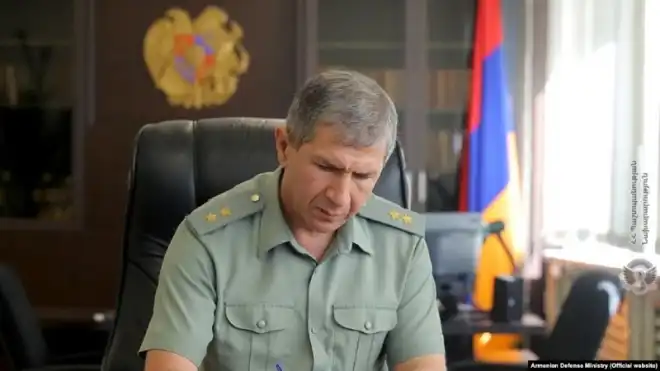 Օնիկ Գասպարեանն ազատուած է պաշտօնէն. վարչապետի աշխատակազմի յայտարարութիւնը