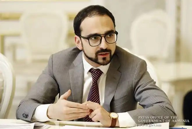 Ճանաչումը համամարդկային նշանակութիւն ունի. Տիգրան Աւինեան