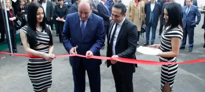 Սիրիահայ գործարարի «Թուֆենկչի գրուպը» Հայաստանում դեղագործական ապրանքներ կարտադրի