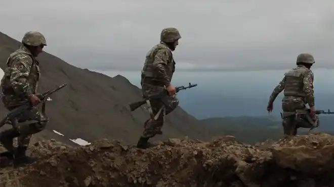 Սահմանին յարաբերական անդորր է