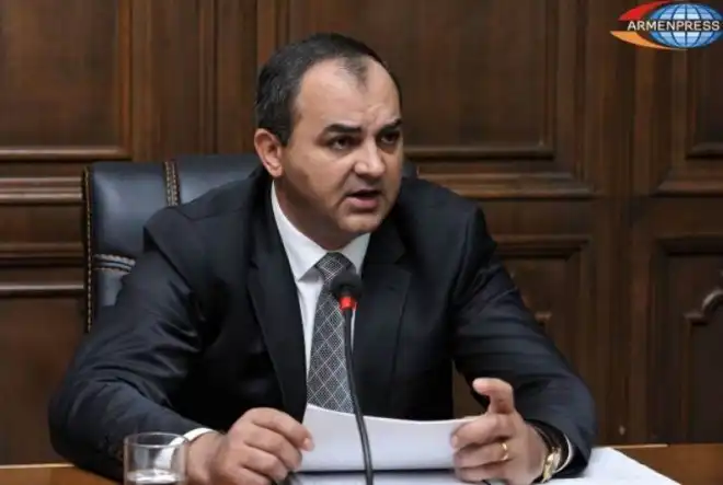Անհրաժեշտութիւն կայ, որպէսզի Ռոպերթ Քոչարեանը քննութեան այս փուլին գտնուի կալանքի տակ. ՀՀ գլխաւոր դատախազ