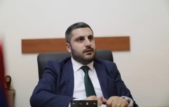 Արմէն Փամբուխչեան պիտի դառնայ ԱԻՆ փոխնախարար