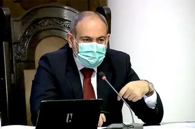 Այո, ես այդ թուղթը ստորագրելու եմ. Նիկոլ Փաշինեան