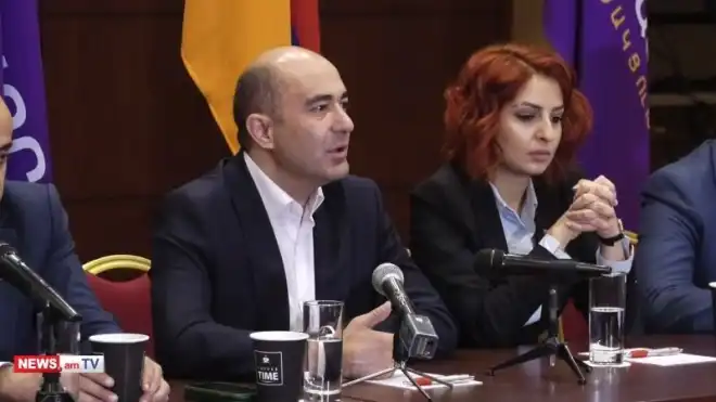 Մինչեւ ընտրութիւնները իրավիճակն աւելիով պիտի լարուի. Էտմոն Մարուքեան