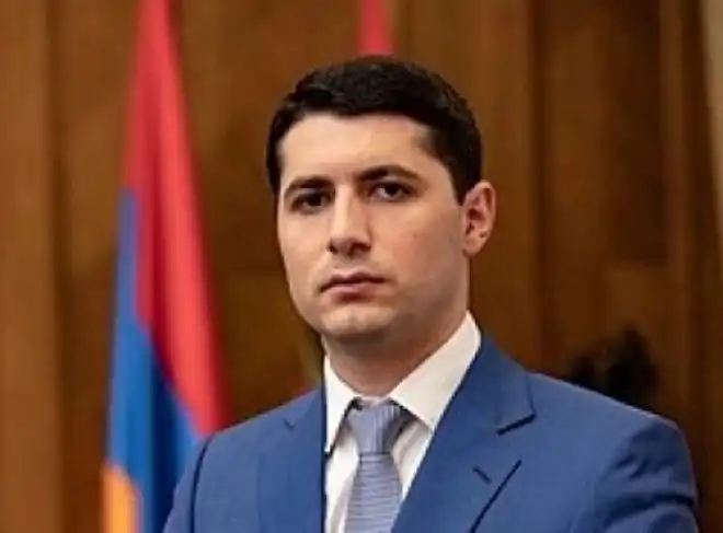 Ա. Քեարամեաը այսուհետեւ ԱԱԾ-ի պետ չէ. Զինք փոխարինած է Միքայէլ Համբարձումեանը