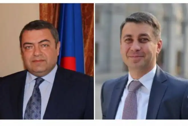 Վլատմիմիր Կարապետեանը Ուքրանիոյ մէջ ՀՀ Դեսպան